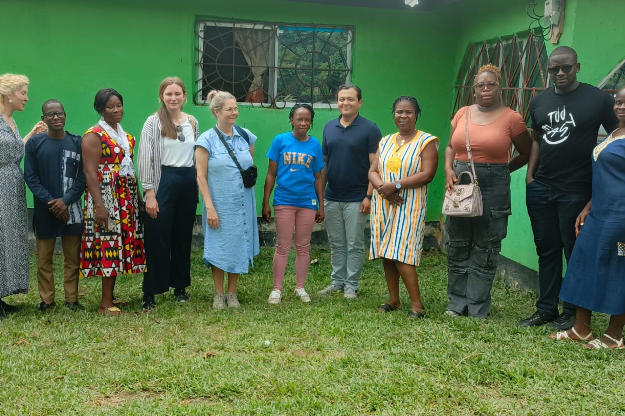 Stylish Asian Woman Making Report