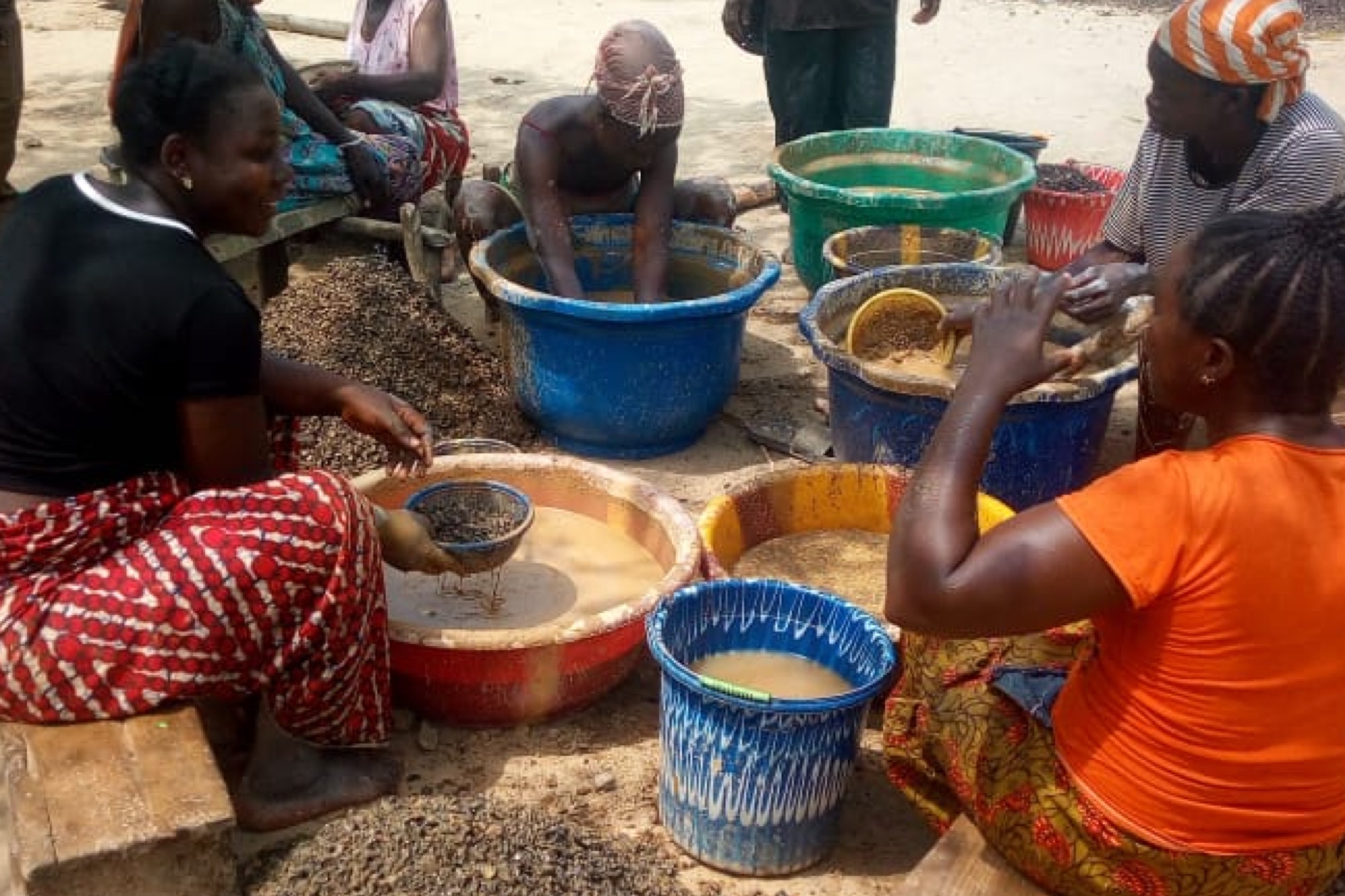 Two Designers Choosing Sketch