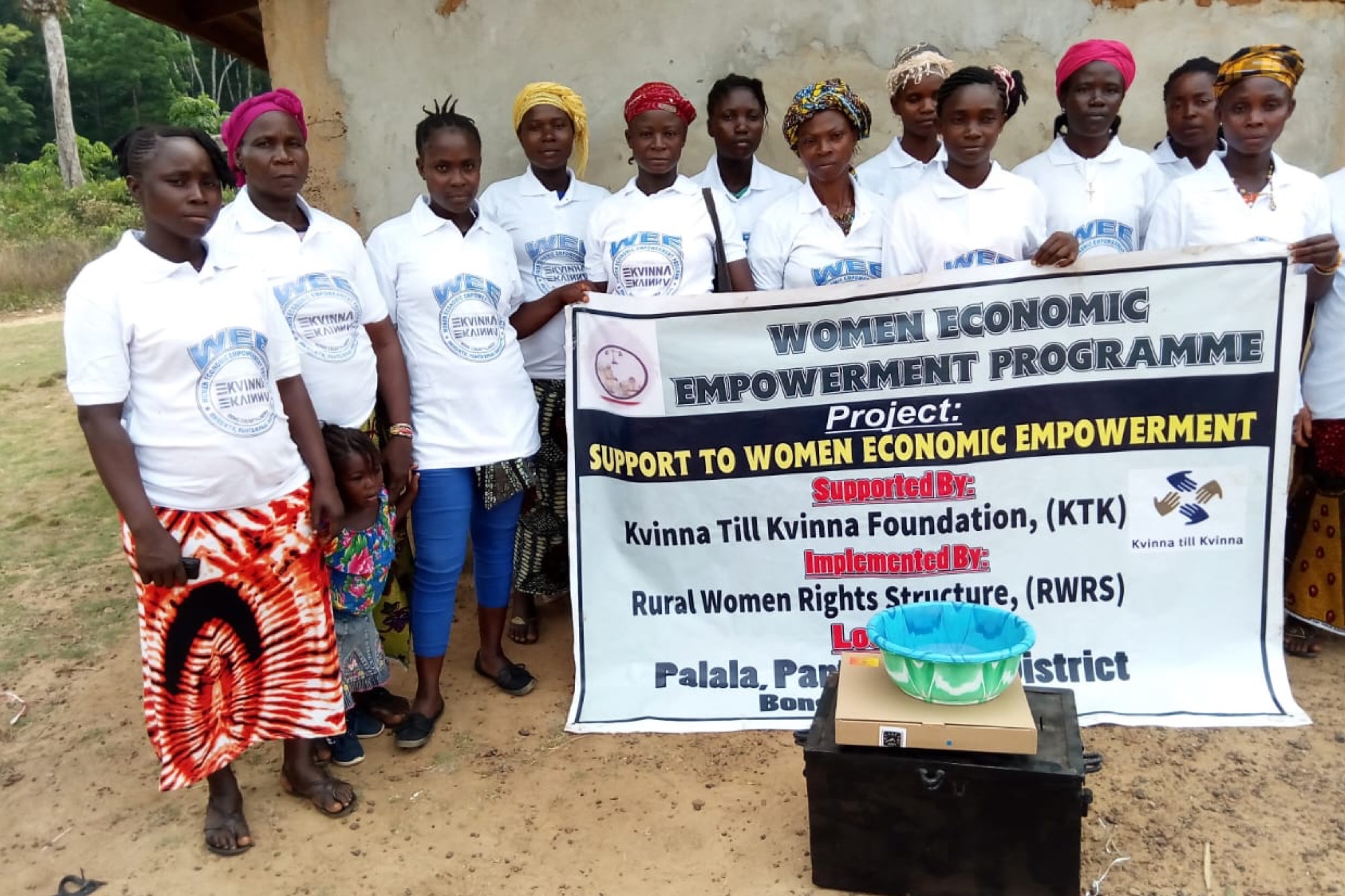 Young Adult Woman Making Business Presentation